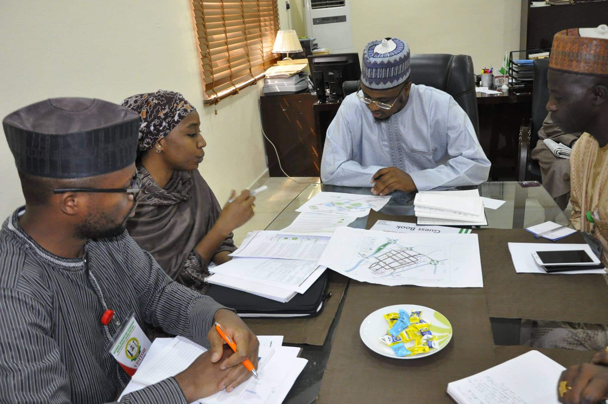 NITDA Is Open TO Initiatives That Are of National Interest – Dr Pantami