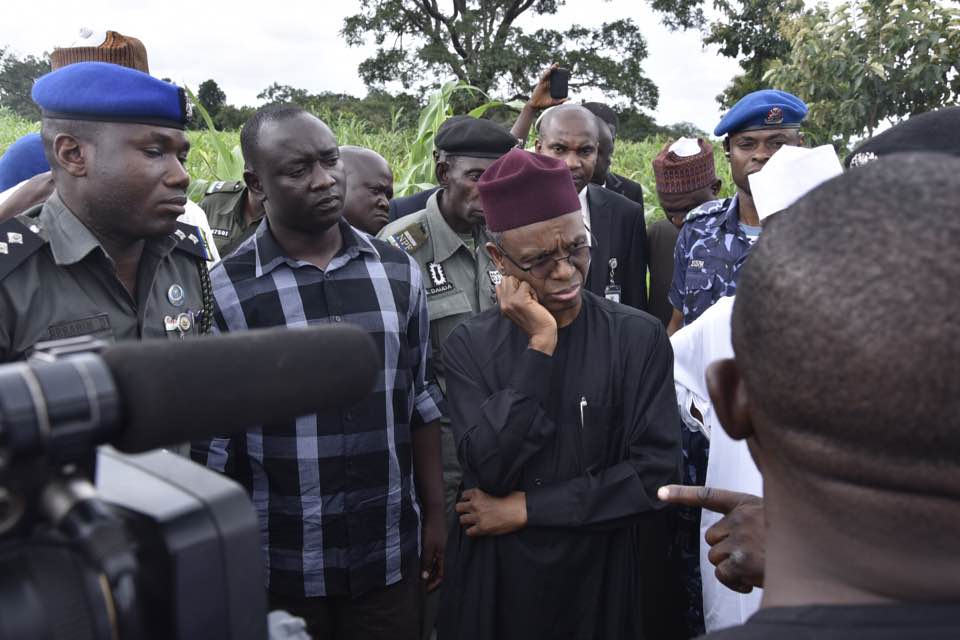 Kaduna Traditional Rulers Taming Hate Speeches To End Reprisals
