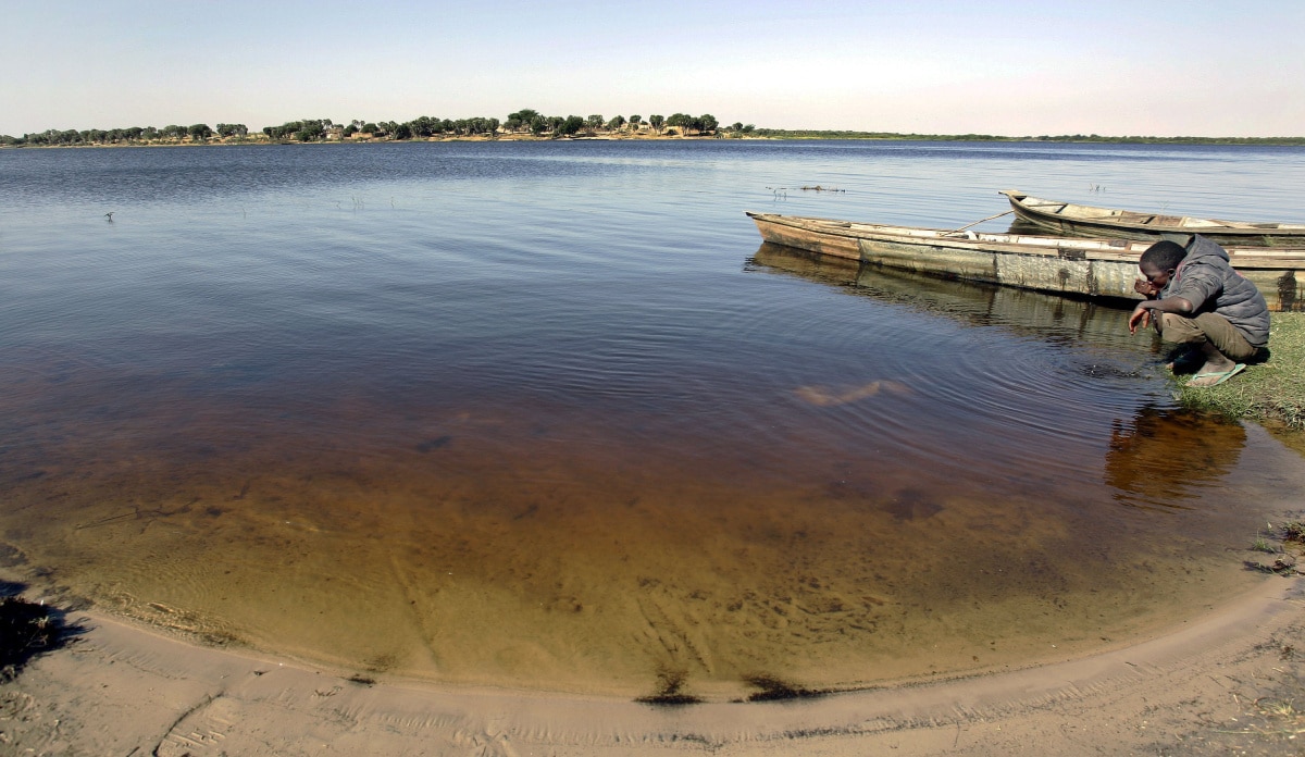 Nigeria,Chad Need $50 billion to Recharge Drying  Lake Chad