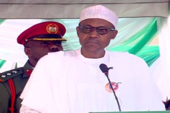 President Buhari’s Speech At The Commissioning of Kuchigoro PHC