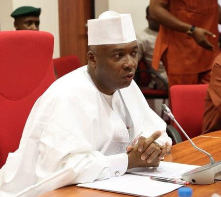 Our Plans to Take Nigeria Out of Recession – Senate President