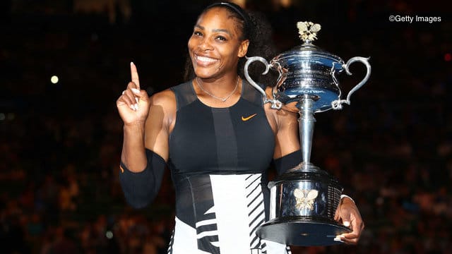Serena Williams Returns to World No 1. After #AusOpen Win