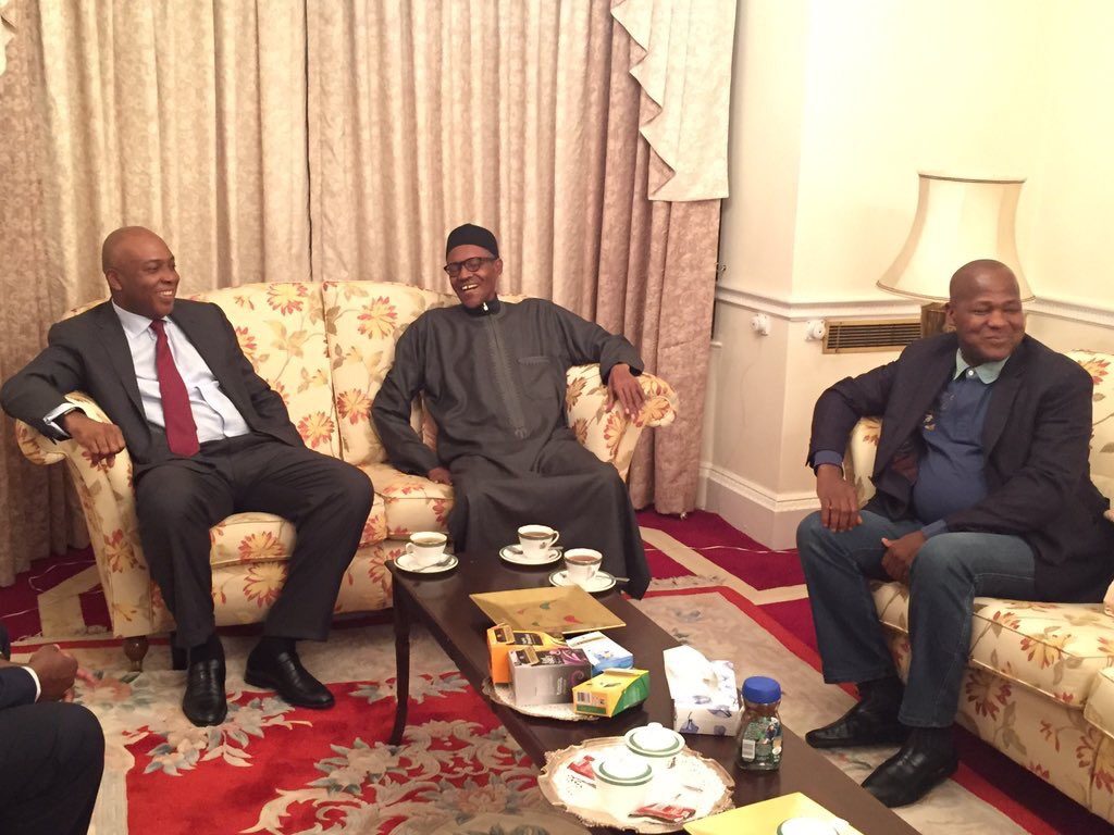 What We Discussed With President Buhari During Visit – Speaker Dogara