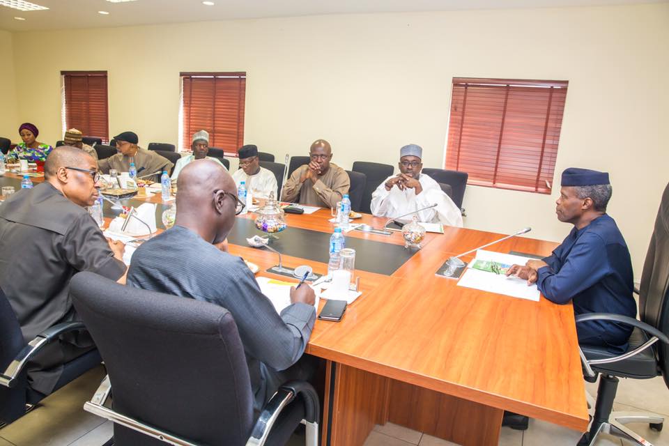 Mandate of Task Force On Food Security In Nigeria After First Meeting