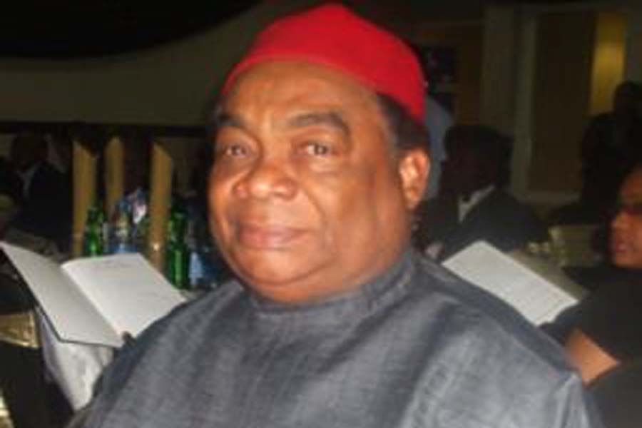 Acting President Prof. Osinbajo Pays Tribute To Innocent Oparadike