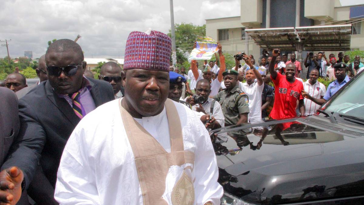 Modu Sheriff Wins PDP Chairman Tussle At Appeal Court Against Ahmed Makarfi