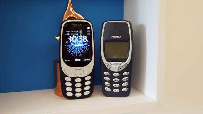 All You Need to Know About the New Nokia 3310