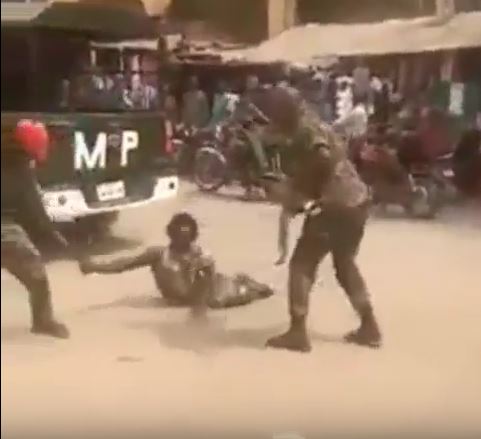 Breaking: Soldiers Who Molested Physically Challenged Man Are Demoted and Imprisoned With Hard Labour