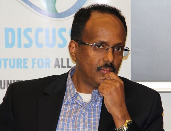 Somalia president
