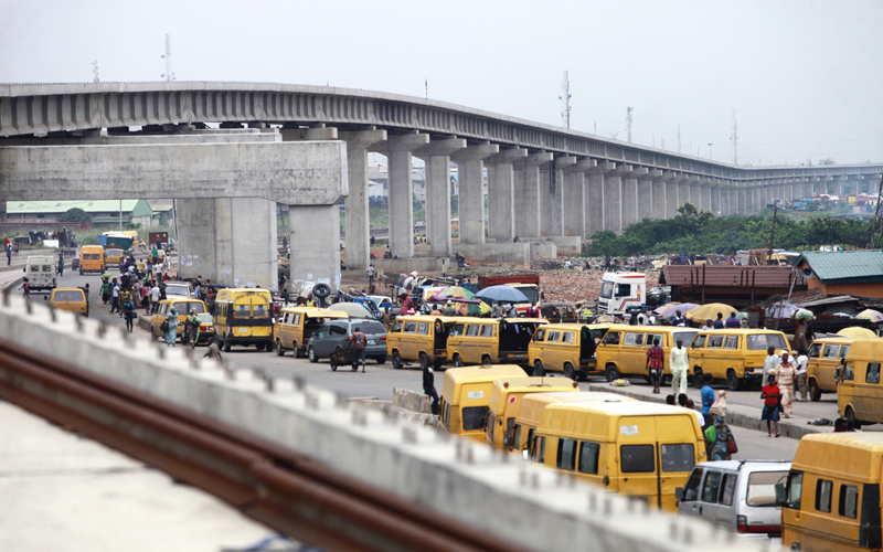 Yuletide: Commuters angry over high transport fares in Lagos