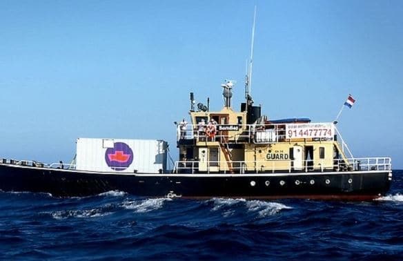 Guatemala Expels Dutch ‘Abortion Ship’ Carrying Activists