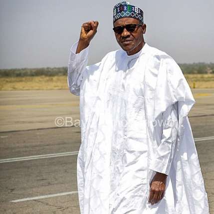 President Buhari Says No Cause For Worry, Thanks Nigerians For Prayers