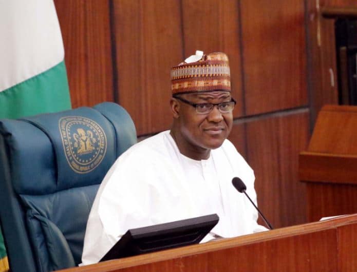 Federal Competition Consumer Protection Commission Will Pull Nigeria Out of Recession- Dogara
