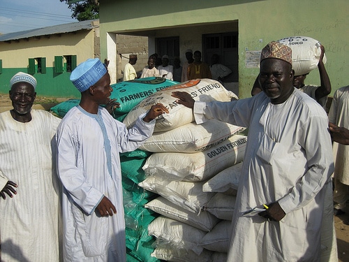 Federal Government To Subsidise Fertilizer Price Per Bag By 30-40%