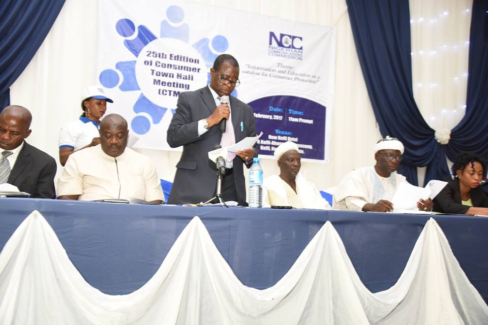 Information and Education As Catalyst For Consumer Protection – NCC