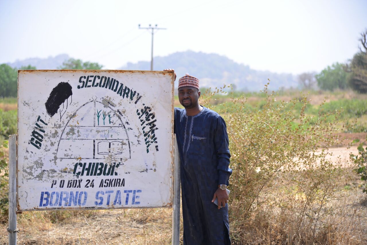 Dispatch From Chibok: A Community’s Resilience In The Shadow of Boko Haram