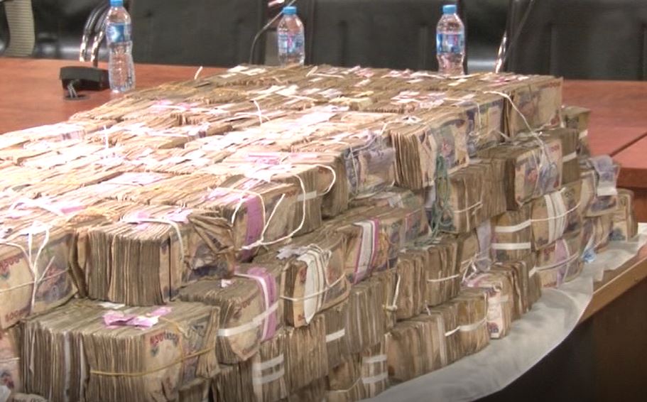 Police Recover One Hundred and Eleven Million Naira (N111,000,000) in Rivers State