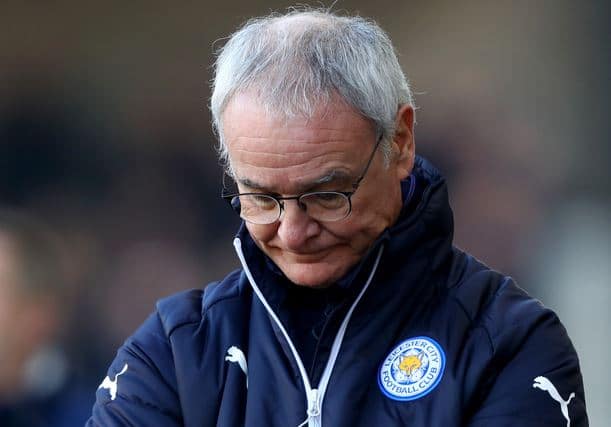 Why Leicester City Sacked Claudio Ranieri