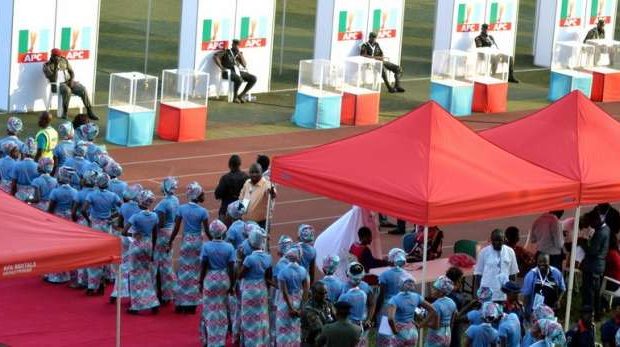 APC Inaugurates National Exco For Coalition Of Over 160 Support Groups