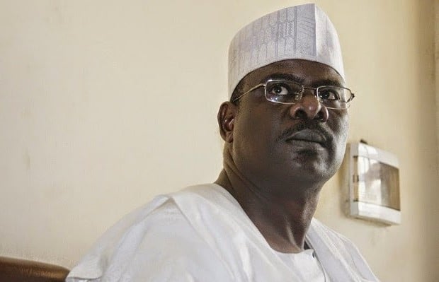 BREAKING: Senate Suspends Sen. Ali Ndume (APC) For Six Months Over Alleged Dino Certificate Forgery