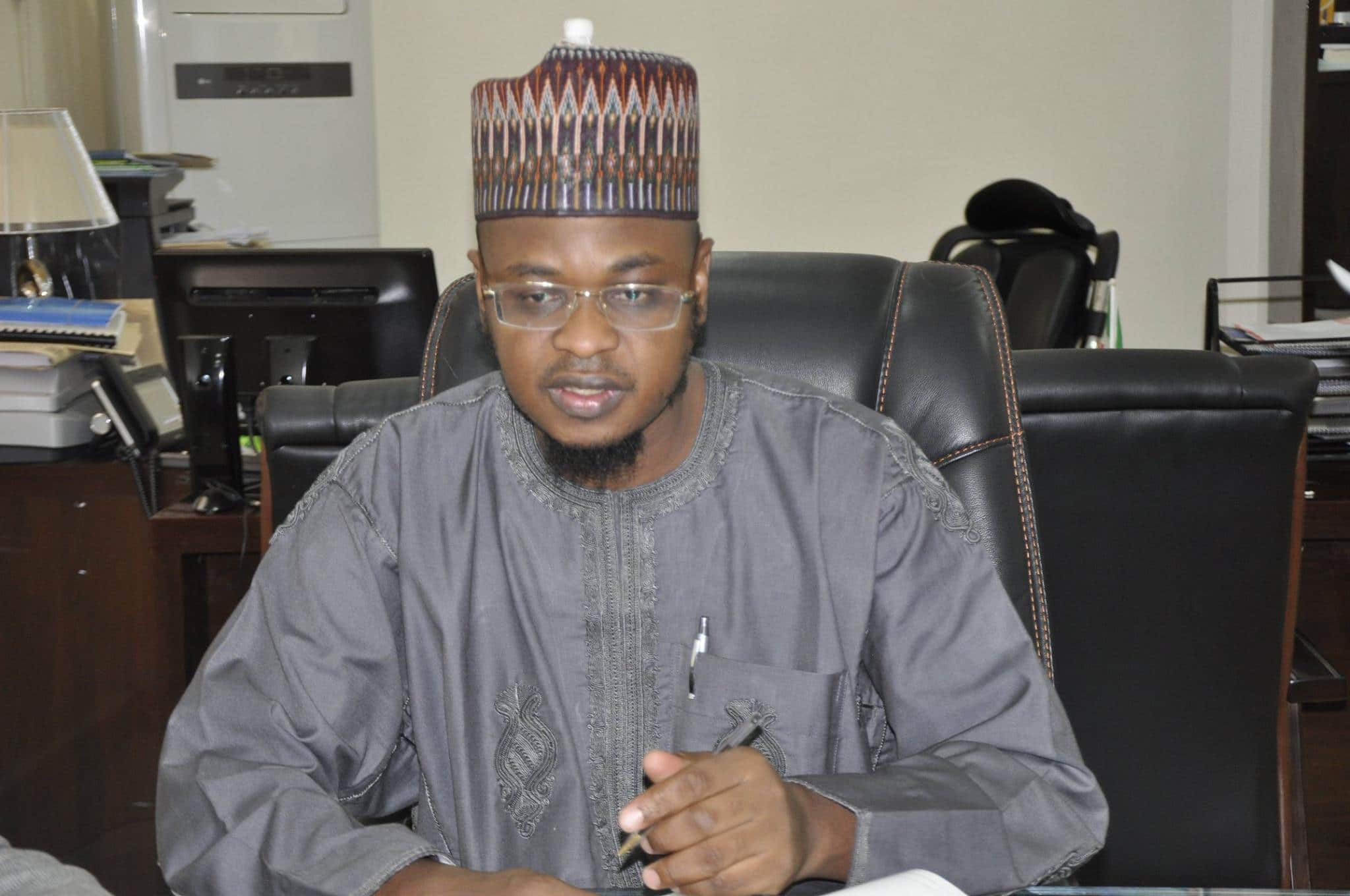 The British Chartered Institute For IT Confers NITDA DG With Prestigious Fellowship
