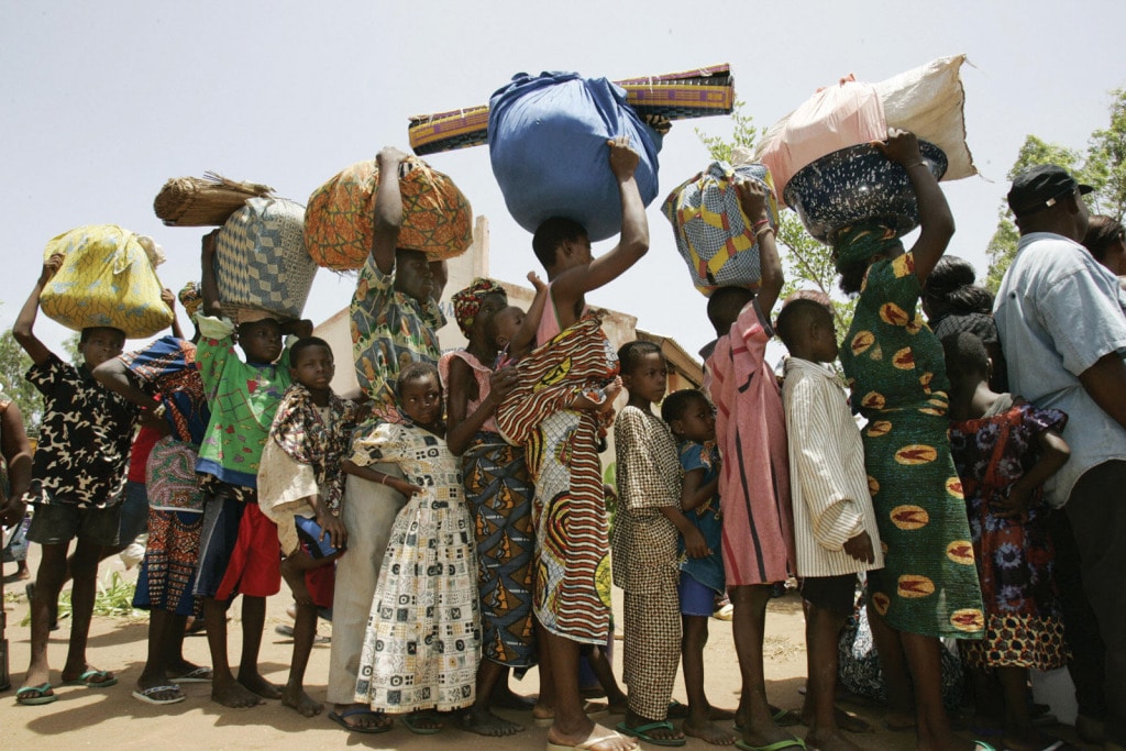 Nigerian Refugees Forcefully Returned From Cameroon