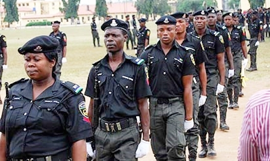 Nigeria  Police :28, 627 Officers Promoted to their next rank