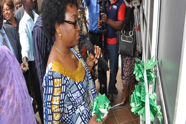 Head of Service Commissions Federal Housing Center (FISH) and Assures of Its Sustainability