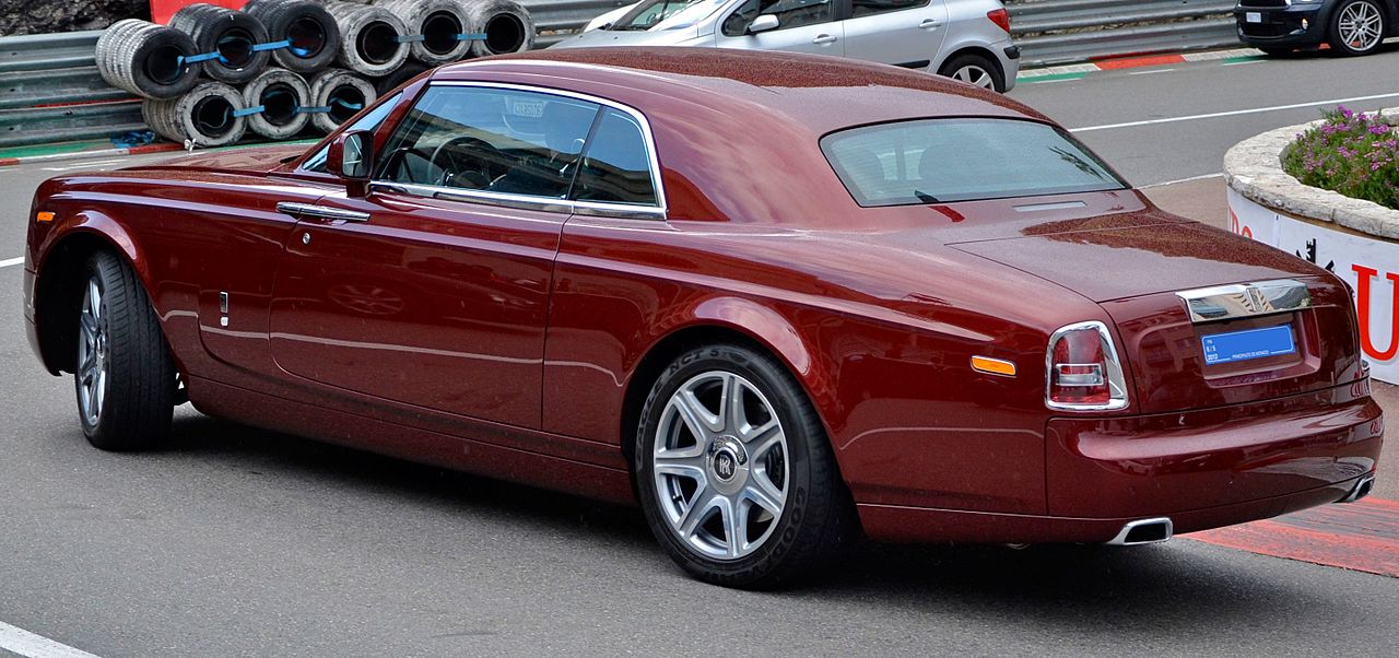 Notorious UK Car Thief Nabbed After Stealing A Saudi sheikh’s £97,000 Rolls-Royce