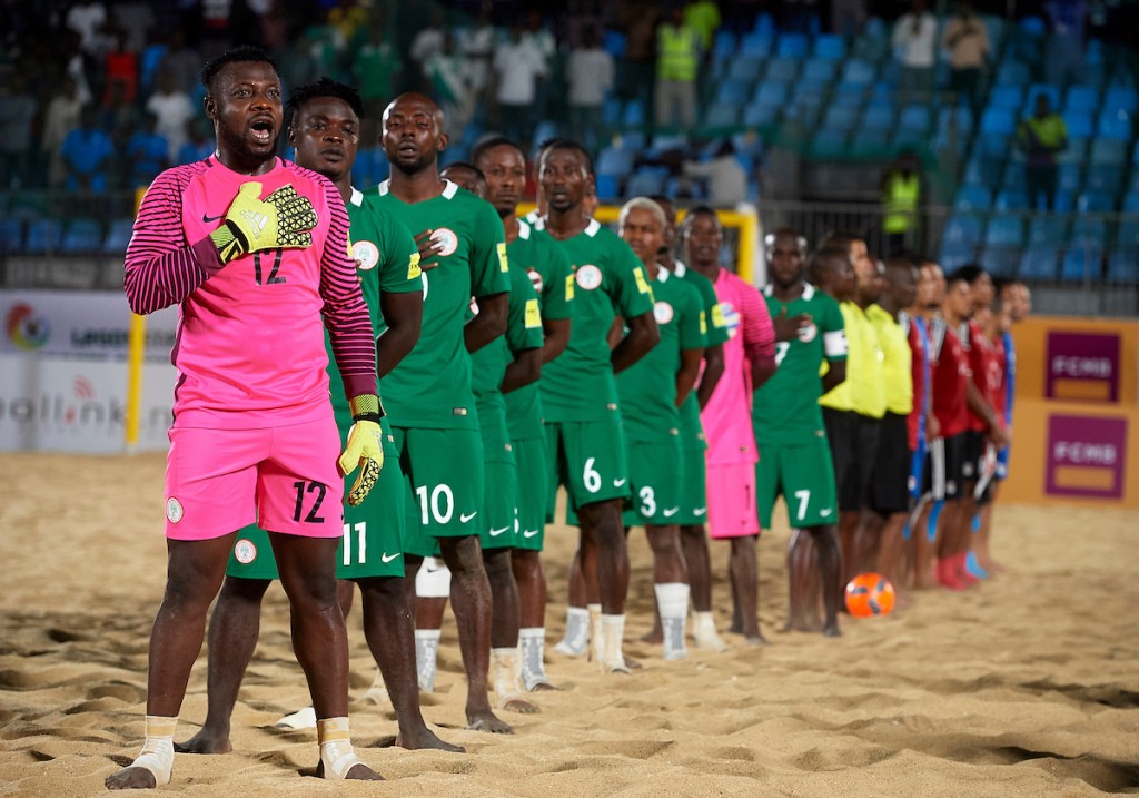 Bahamas 2017:Nigeria’s Super Sand Eagles prepare for return to world stage