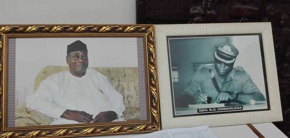 Edo, Delta to give Ogbemudia state burial