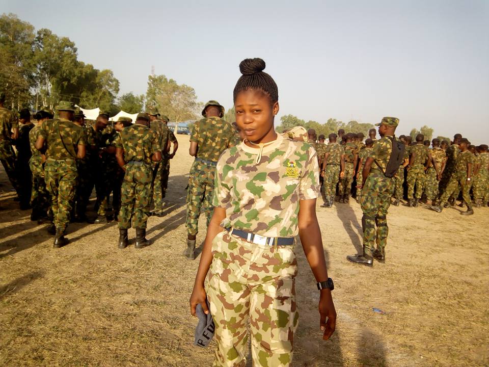 Airforce Personnel Kills Female Friend and Colleague At Base