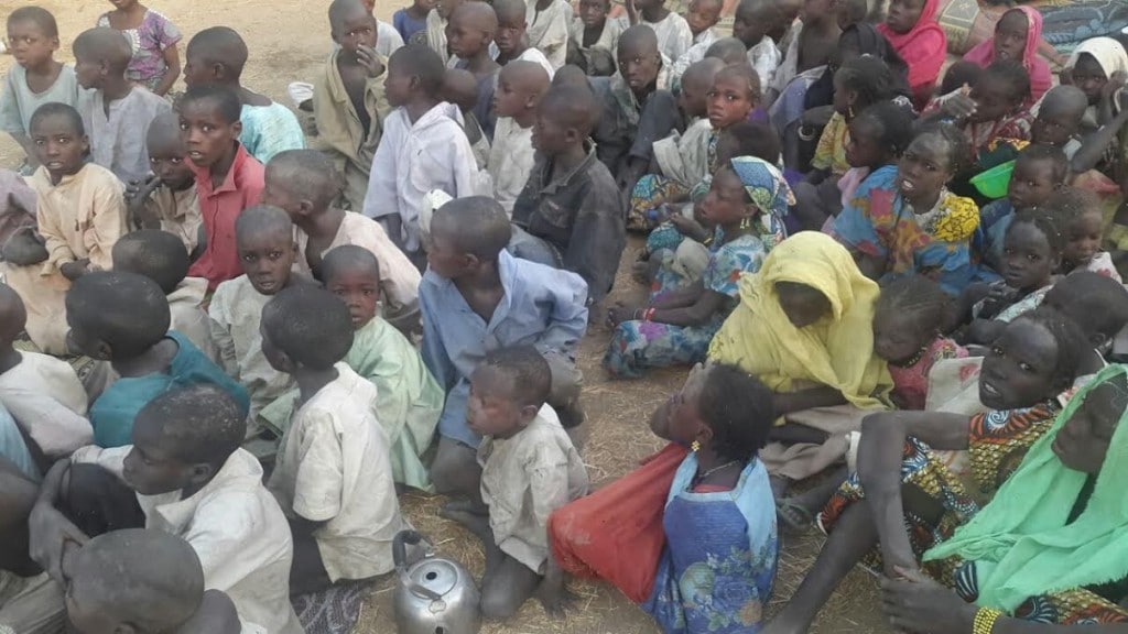 Borno government to build 8,000 capacity orphanage for abandoned children