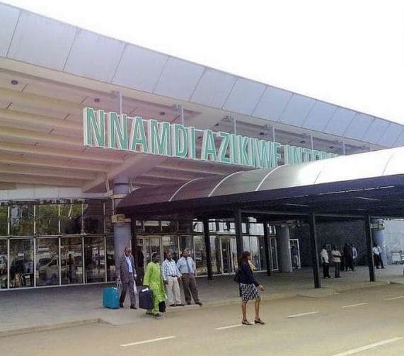 Nnamdi Azikiwe International Airport Abuja Closed, Kaduna Airport Set For Operations