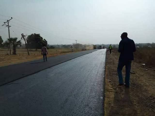 Nigerian Police begins 24-hour air surveillance on Abuja-Kaduna highway
