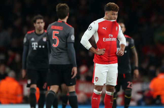 UEFA Champions League: Arsenal’s 5-1 Lose, Leaves Fans And Players In Disarray