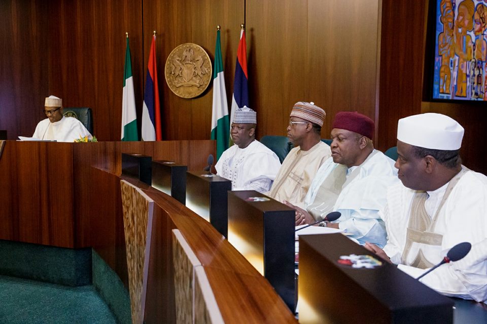 President Muhammadu Buhari Directs Apex Bank and Finance Ministry On Paris Club Refunds