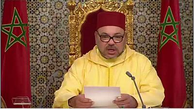 King of Morocco wishes President Buhari well