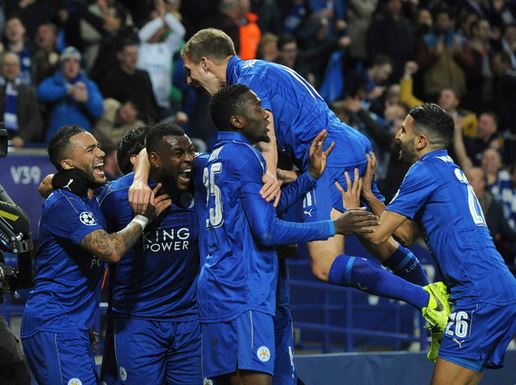 Champions League : Leicester City In The Wave Of Another ‘Fairly Tale’