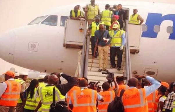Another 180 Nigerians To Return Home From Libya