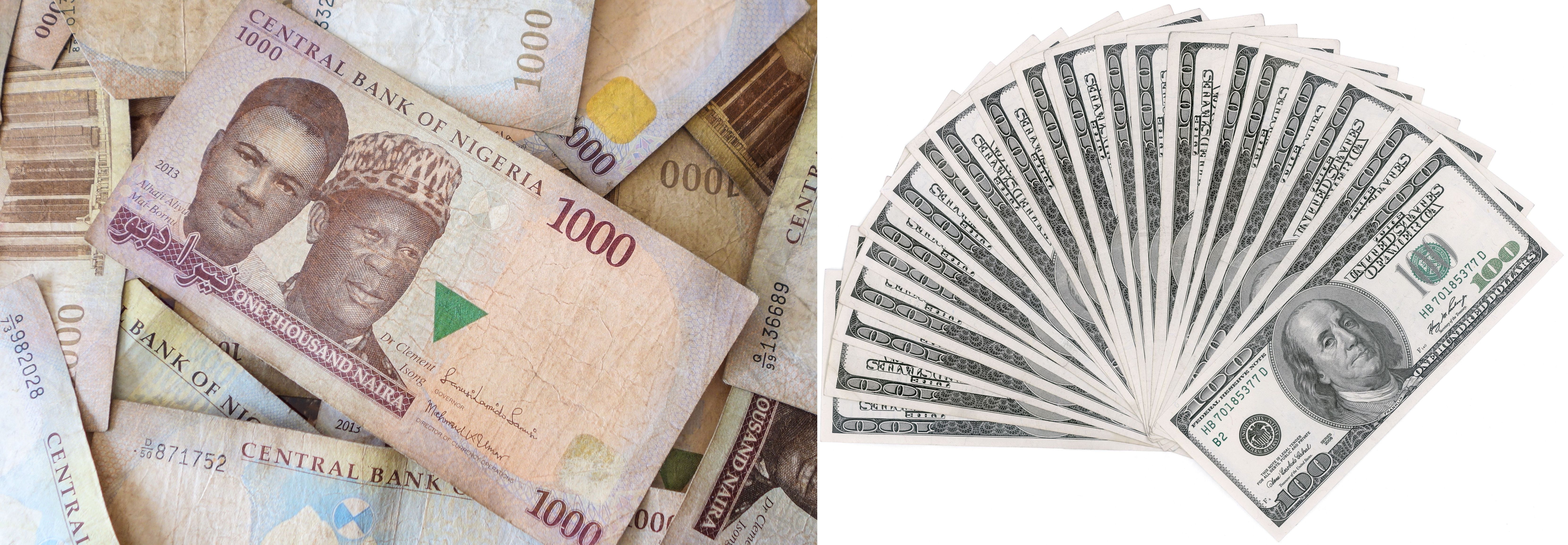 CBN Revealed The Secret Behind Nigeria Naira Waxing Stronger