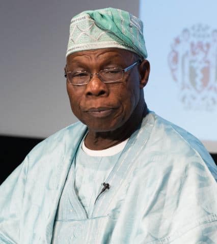 Olusegun Obasanjo At 80, A Nerve In The Nigerian Nation