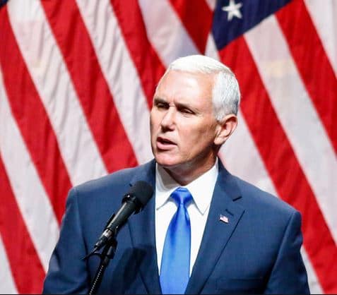 U.S. Vice President Defends Action: “There’s no comparison whatsoever To Clinton’s Use Of Email”