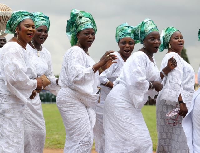 #InternationalWomensDay: ‘Be Bold for Change’ Saraki Urges Nigerian Women