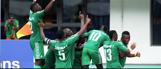 Total U-20 African Cup of Nations: Host Zambia beat Senegal 2-0 to win title
