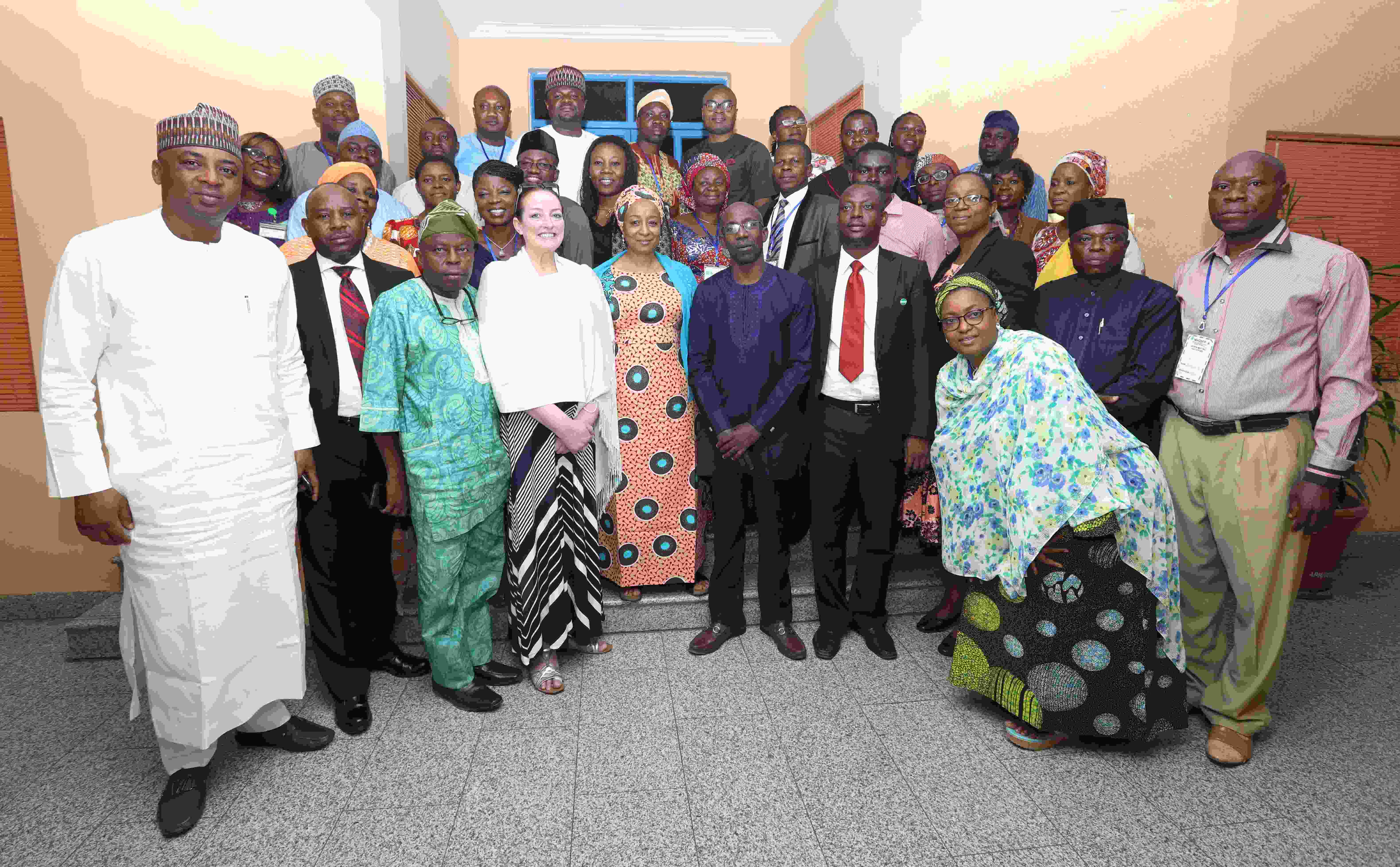 #NewsInPhoto: Office of the Vice President Home Grown School Feeding Programme Review Conference