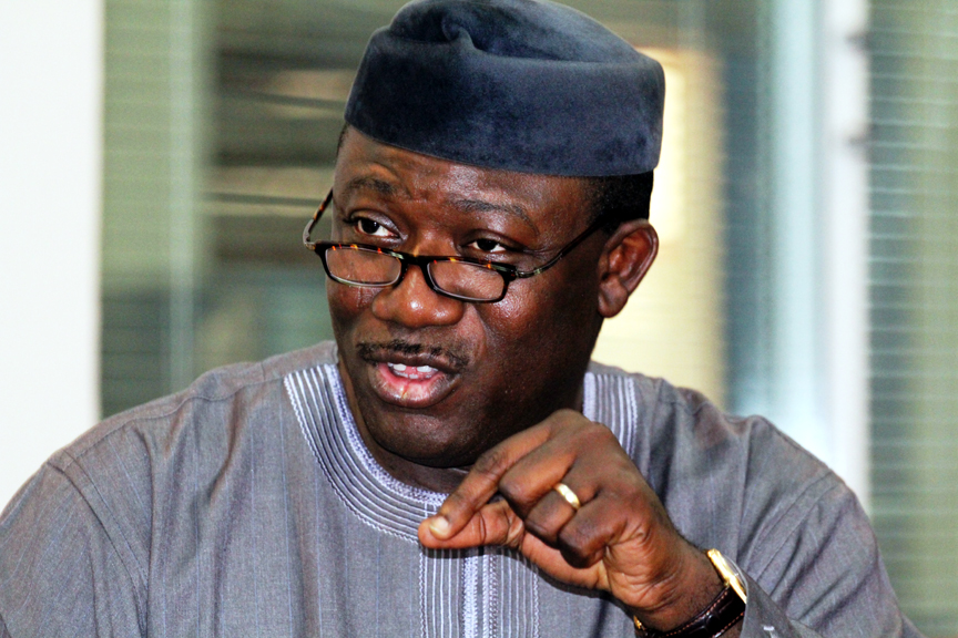 FG  to ban exportation of unprocessed solid minerals by October