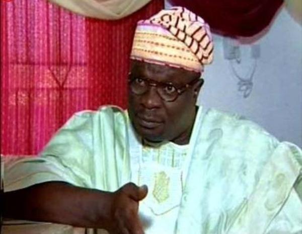 Nollywood Veteran, Olumide Bakare is Dead