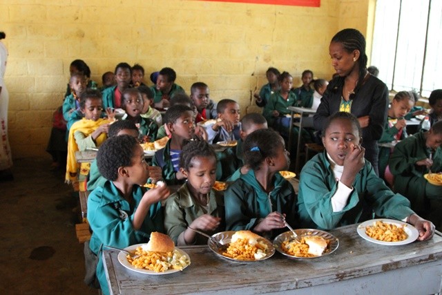 19 States Now Active on School Feeding, VP Inaugurates National Council on Nutrition