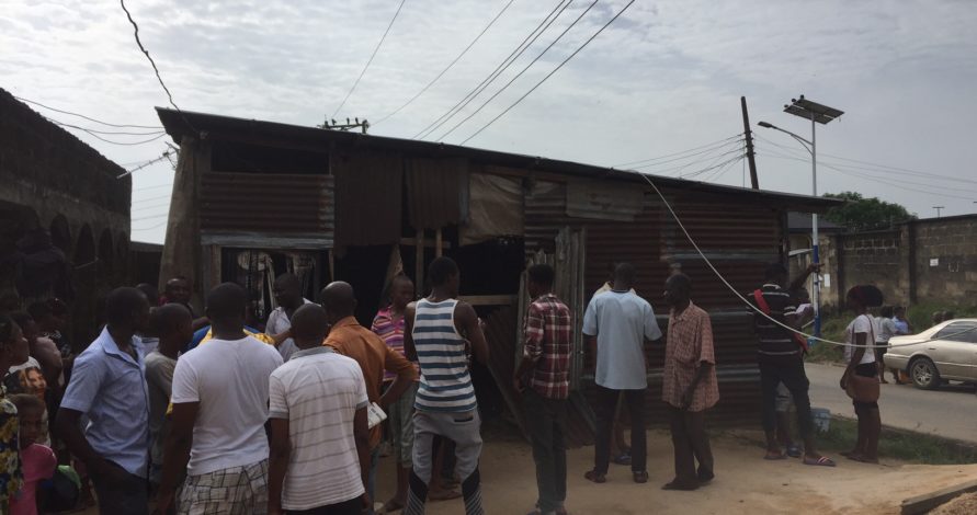 #BREAKING 7 Man United Fans, Not 30 Died in Calabar Electrocution – Police